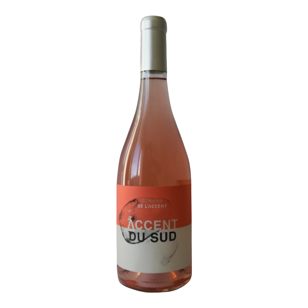 Domaine de l'Accent, Accent du Sud 2021, Bottiglia 750 ml